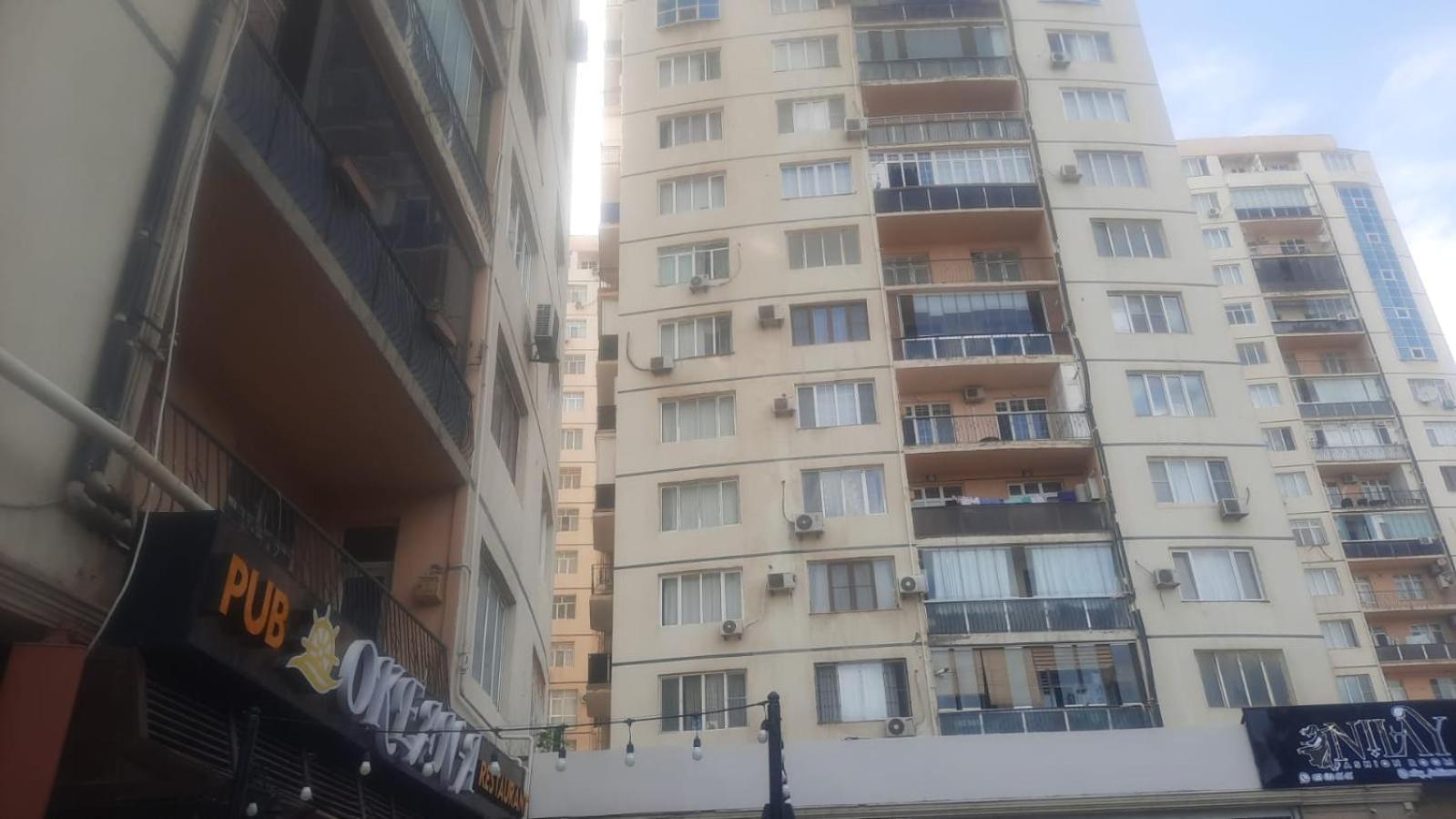 Askar Apartment Baku Exteriér fotografie