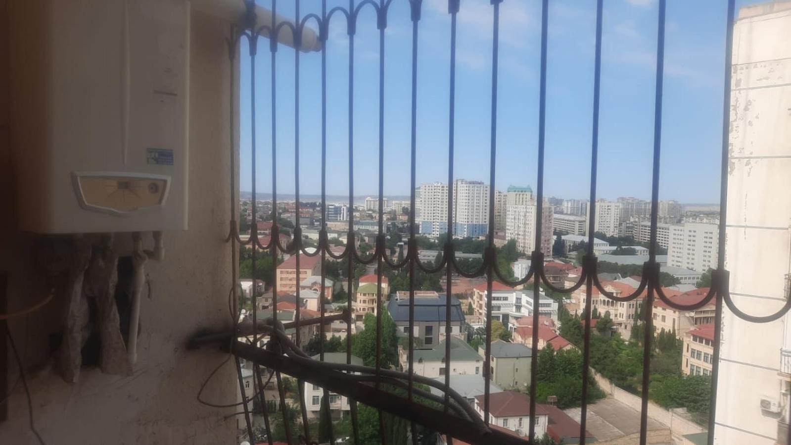 Askar Apartment Baku Exteriér fotografie