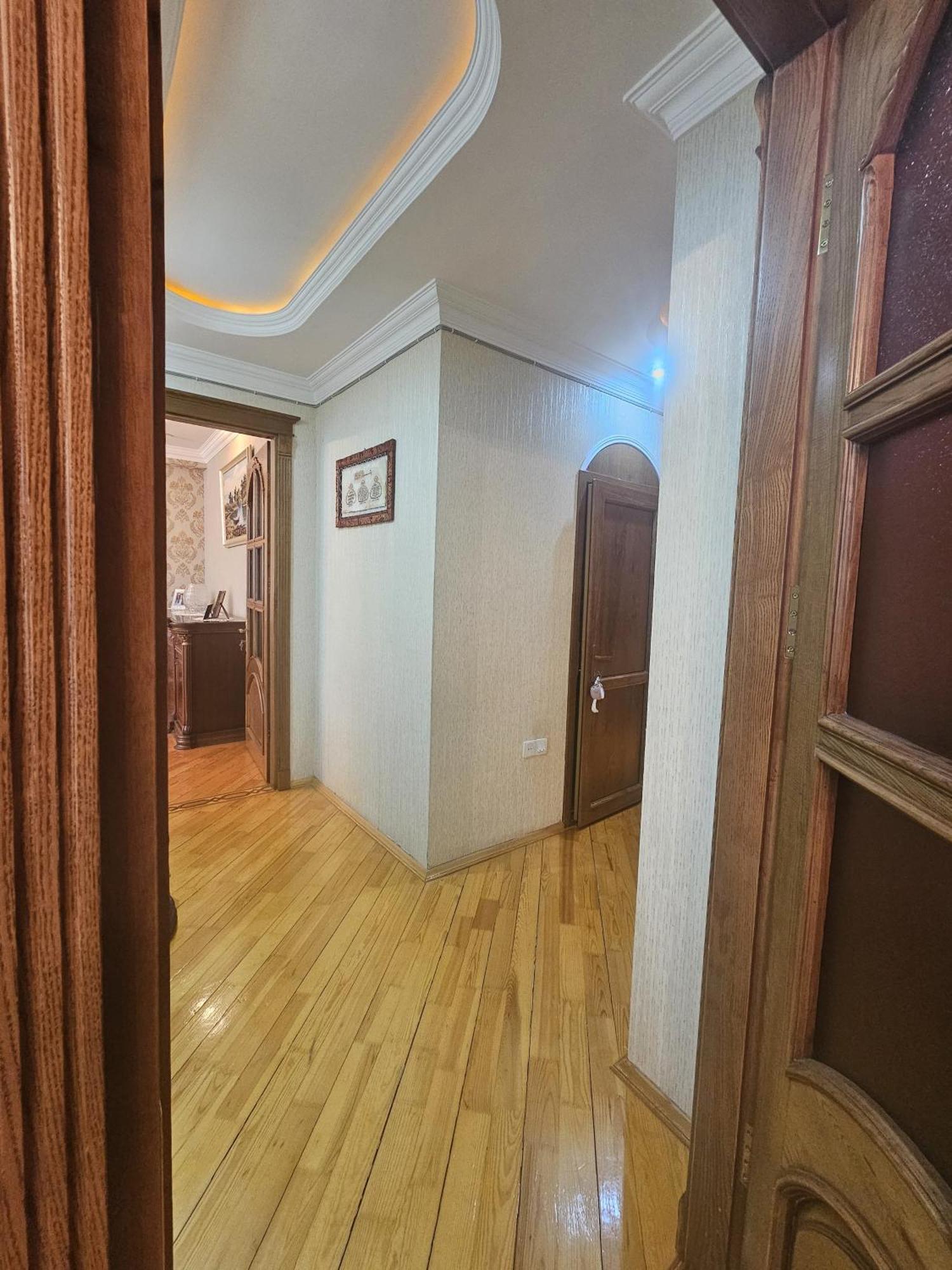 Askar Apartment Baku Exteriér fotografie