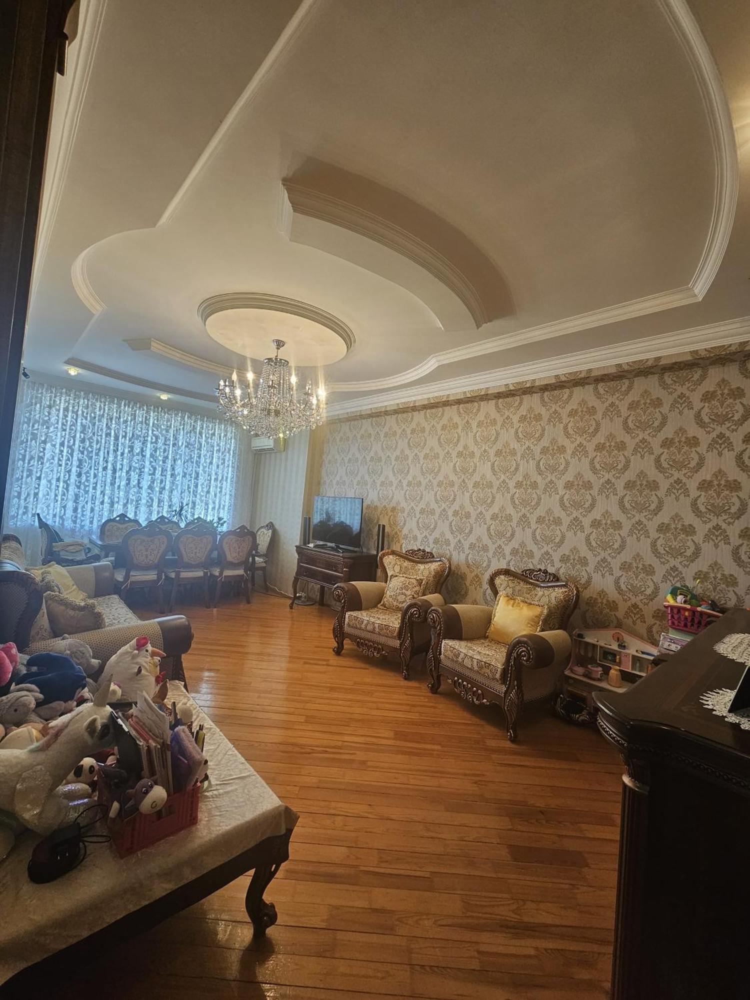 Askar Apartment Baku Exteriér fotografie