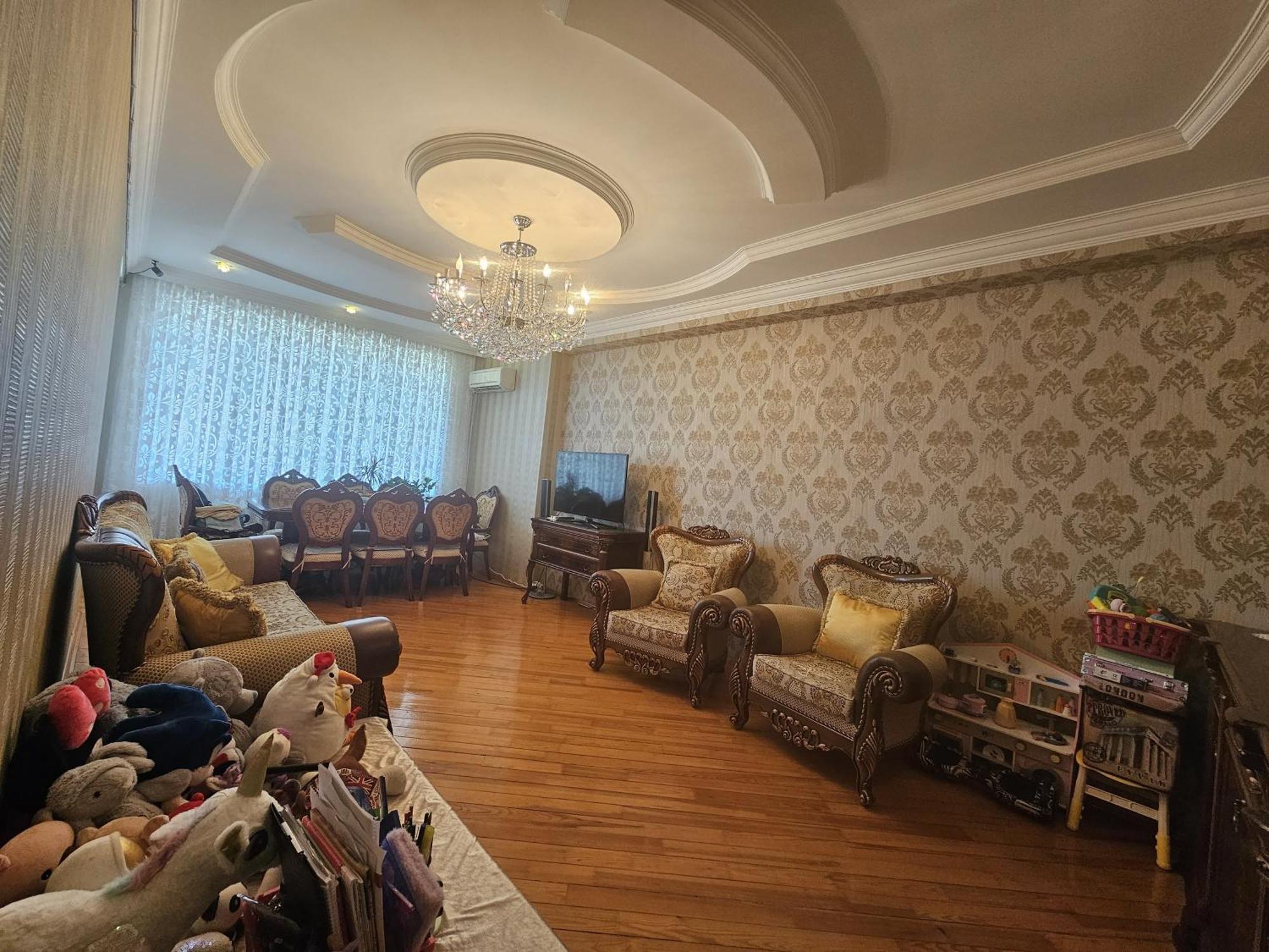 Askar Apartment Baku Exteriér fotografie